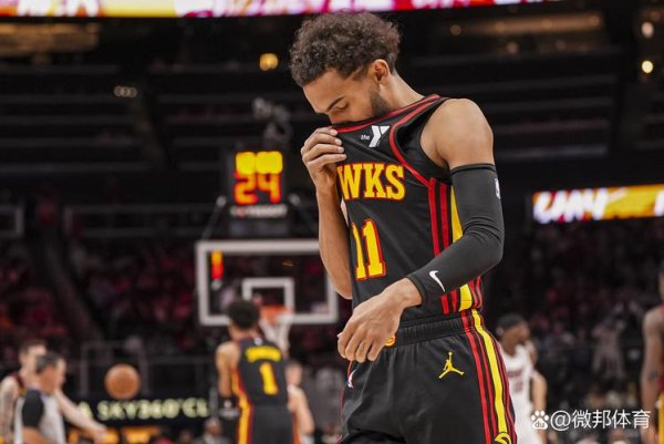 香港六合彩 特雷-杨38+10老鹰惊险击败黄蜂 英格拉姆绝杀助鹈鹕力克开拓者