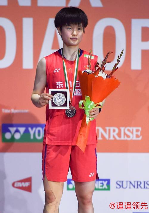 再输安洗莹！印度公开赛王祉怡0-2屈居亚军