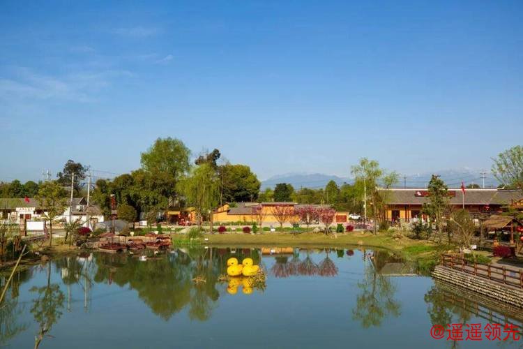 农业农村部发布乡村休闲旅游冬季精品景点线路