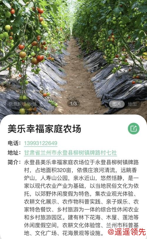 农业农村部发布乡村休闲旅游冬季精品景点线路