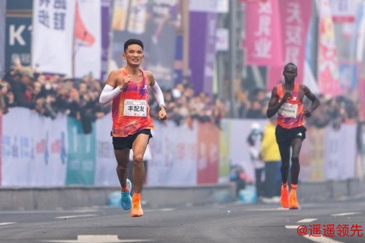 冠亚军出炉！男子组亚军丰配友刷新重马赛道国内纪录
