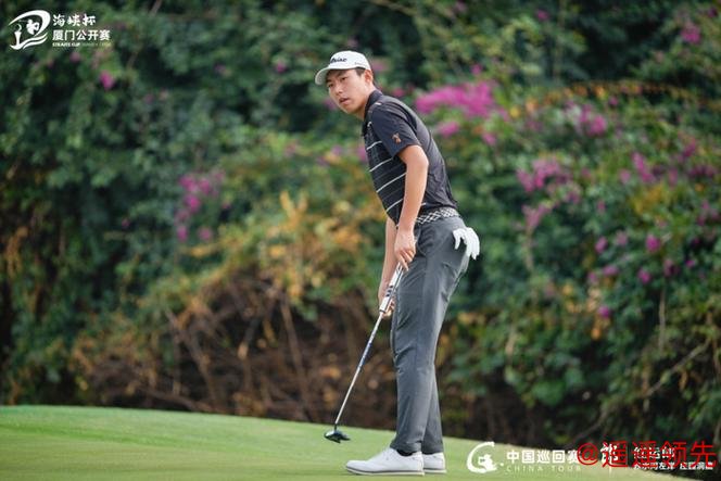 海峡杯厦门公开赛隋明睿逆转夺冠 金博并列第二