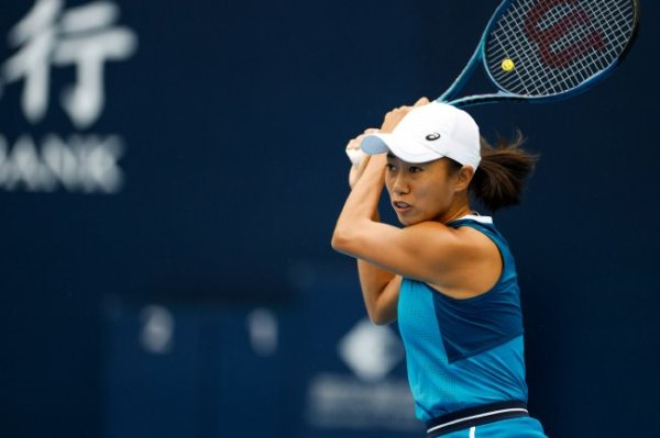 香港六合彩网站 中网张帅爆冷胜美网4强晋级 布云朝克特500赛首胜