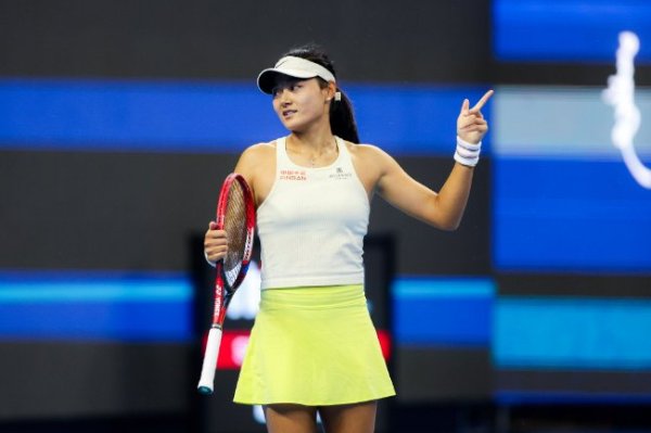 香港六合彩开奖 中网正赛次日中国1胜9负 高馨妤创单场耗时纪录